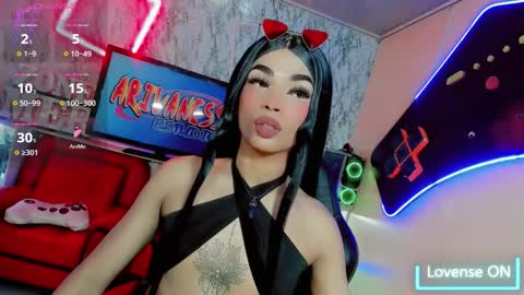 Gisel online show from 01/08/26, 07:16