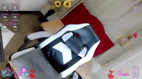 Gisel online show from 02/07/26, 07:17