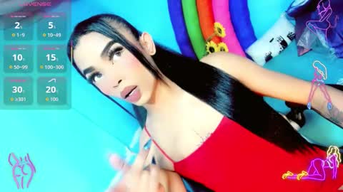 Gisel online show from 03/02/26, 07:21