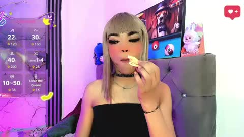 Gisel online show from 05/26/26, 07:21