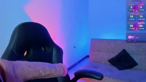 Giselle online show from 03/07/26, 05:04