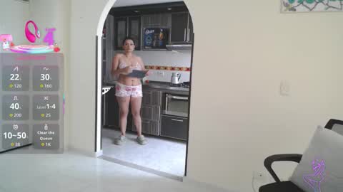 Giselle  online show from 11/19/25, 01:55