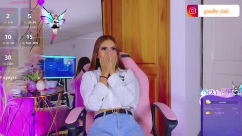 giselleclair online show from 04/08/26, 04:45