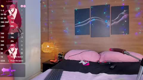 Snapshot of gissell01 chatting on 02/22/25, 03:45 Gigi online show from 02/22/25, 03:45