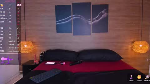 Snapshot of gissell01 chatting on 02/28/25, 04:21 Gigi online show from 02/28/25, 04:21