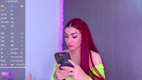 Gigi  online show from 03/01/26, 09:11