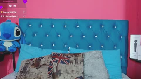 Snapshot of gissellsaenz chatting on 12/07/24, 01:18 Gissell Saenz online show from 12/07/24, 01:18