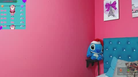 Snapshot of gissellsaenz chatting on 12/21/24, 08:43 Gissell Saenz online show from 12/21/24, 08:43