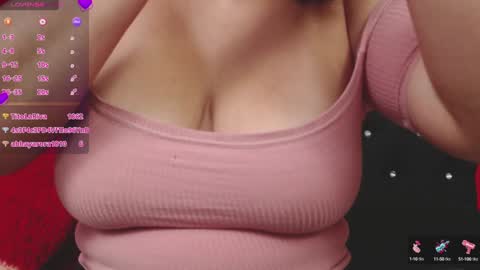 Snapshot of gissellsaenz chatting on 01/28/25, 12:36 Gissell Saenz online show from 01/28/25, 12:36