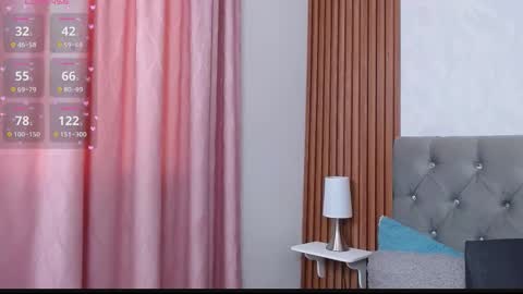 Snapshot of gissellsaenz chatting on 10/09/25, 02:26 Gissell Saenz online show from 10/09/25, 02:26