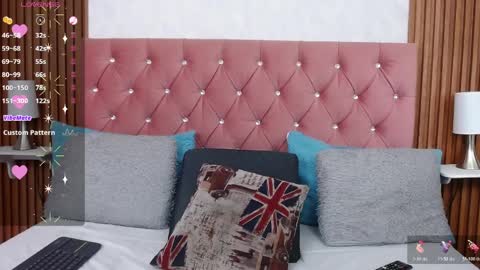 Gissell Saenz online show from 04/07/26, 04:29