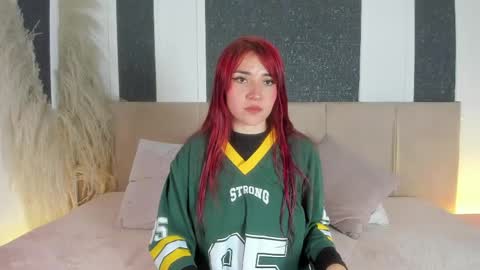 Snapshot of gissy_palmer chatting on 05/21/26, 11:39 Gissy online show from 05/21/26, 11:39