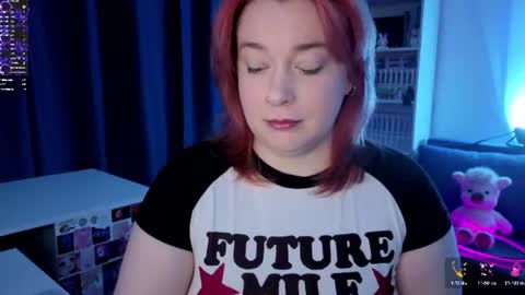 Snapshot of gitera_ chatting on 06/13/26, 09:24 AlexaMillis online show from 06/13/26, 09:24