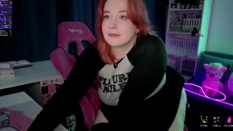 Snapshot of gitera_ chatting on 07/02/26, 09:43 AlexaMillis online show from 07/02/26, 09:43