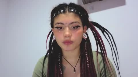 Giulietta online show from 03/26/26, 04:07