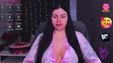 Giulia online show from 01/10/26, 04:47