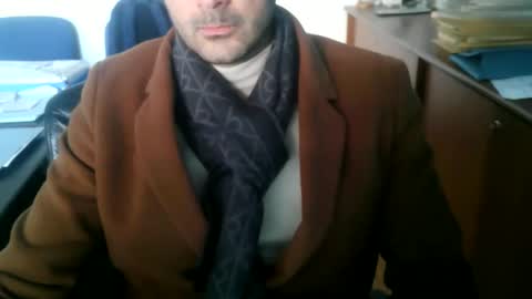 giuseppevai1 online show from 01/16/26, 08:40