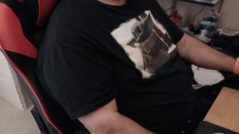 gizmo706 online show from 10/17/25, 03:36