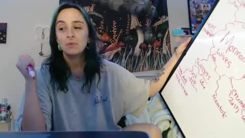 anna online show from 09/11/25, 06:57