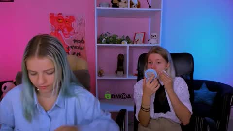 Snapshot of gloria_bubble chatting on 10/01/25, 05:35 your dream online show from 10/01/25, 05:35