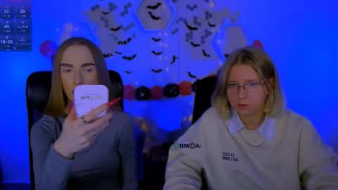 Snapshot of gloria_bubble chatting on 11/03/25, 08:10 your dream online show from 11/03/25, 08:10