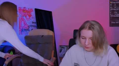 Snapshot of gloria_bubble chatting on 11/07/25, 08:09 your dream online show from 11/07/25, 08:09