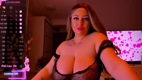 gabrielle online show from 02/17/25, 07:21