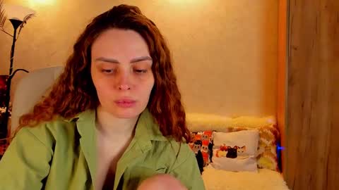 Gloria Wood online show from 03/05/25, 03:29