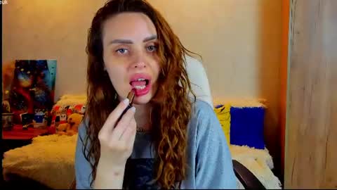 Gloria Wood online show from 07/08/26, 01:04