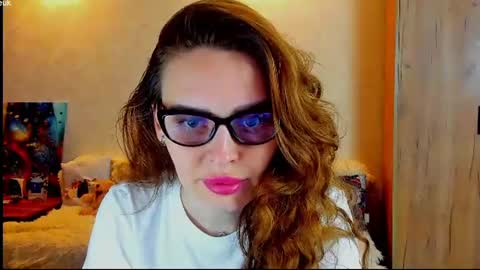 Gloria Wood online show from 07/11/26, 07:27
