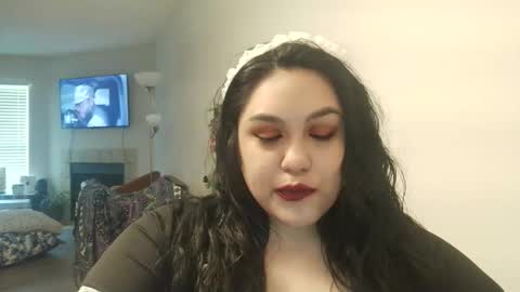 gloriagore online show from 04/20/26, 09:49