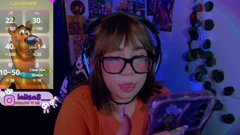 Snapshot of gloriette__ chatting on 12/06/24, 03:41 LALISA online show from 12/06/24, 03:41