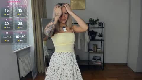 Cherry online show from 10/23/25, 07:18