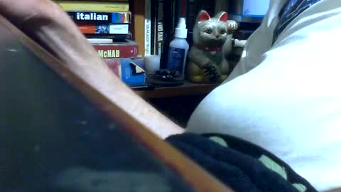 Snapshot of gmjavenger chatting on 07/14/26, 10:21 PencilDick online show from 07/14/26, 10:21