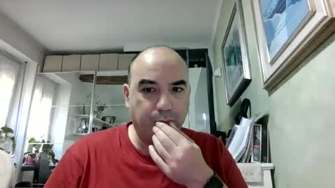 Snapshot of gnoffo77 chatting on 06/13/26, 09:40 Matte online show from 06/13/26, 09:40