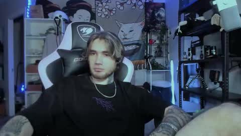 NPC online show from 10/27/25, 12:53