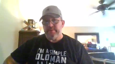 Snapshot of gobey33 chatting on 10/12/25, 08:19 IDKIDCIDGAF online show from 10/12/25, 08:19