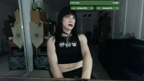 GoblinGirl online show from 06/05/26, 09:04