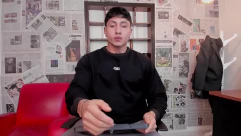 steven online show from 02/16/25, 11:38