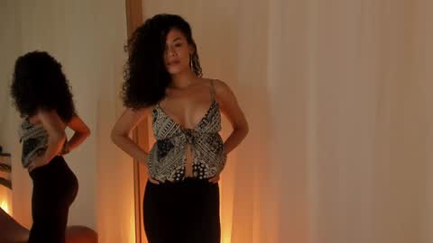 Snapshot of goddes_helena chatting on 01/19/25, 12:28 Elena online show from 01/19/25, 12:28