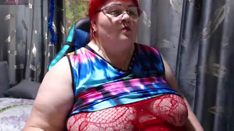 Snapshot of goddess57 chatting on 01/10/25, 08:51 Goddess online show from 01/10/25, 08:51