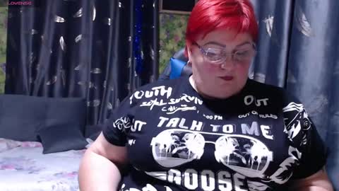 Snapshot of goddess57 chatting on 01/11/25, 06:33 Goddess online show from 01/11/25, 06:33