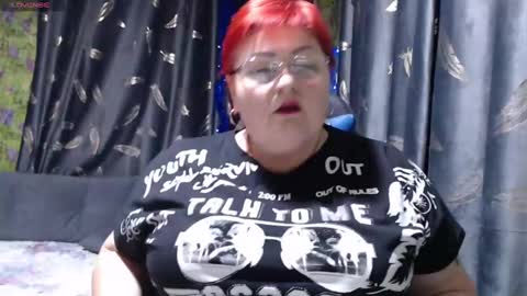 Snapshot of goddess57 chatting on 01/12/25, 01:05 Goddess online show from 01/12/25, 01:05