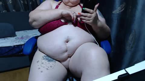 Snapshot of goddess57 chatting on 01/18/25, 10:17 Goddess online show from 01/18/25, 10:17