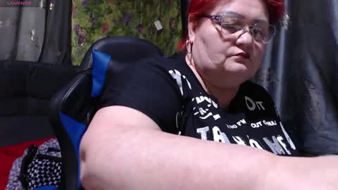 Snapshot of goddess57 chatting on 02/18/25, 04:58 Goddess online show from 02/18/25, 04:58