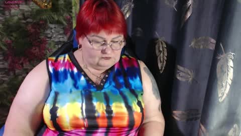 Snapshot of goddess57 chatting on 02/27/25, 05:47 Goddess online show from 02/27/25, 05:47