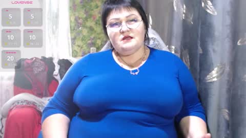 Snapshot of goddess57 chatting on 10/20/25, 08:26 Goddess online show from 10/20/25, 08:26