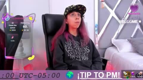 Lilith online show from 01/09/26, 04:15