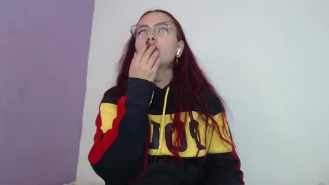 Snapshot of goddess_allison chatting on 01/21/25, 04:48 goddess_allison online show from 01/21/25, 04:48