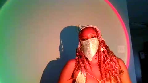 Goddess Floret online show from 04/29/26, 10:49